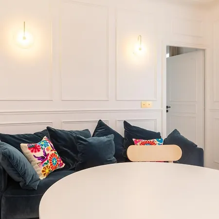 Apartamento Lavishly Curated 1bd Apartmentclignancourt Paris