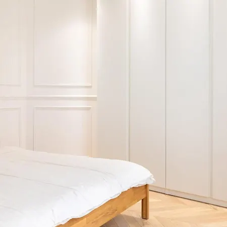 Lavishly Curated 1bd Apartmentclignancourt