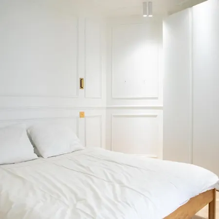 Apartamento Lavishly Curated 1bd Apartmentclignancourt Paris