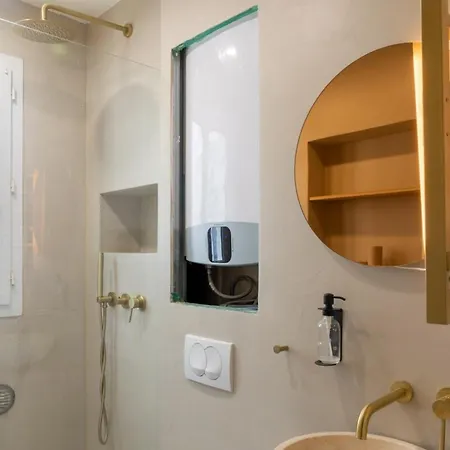Apartamento Lavishly Curated 1bd Apartmentclignancourt *