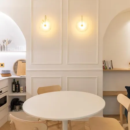 Apartamento Lavishly Curated 1bd Apartmentclignancourt Paris