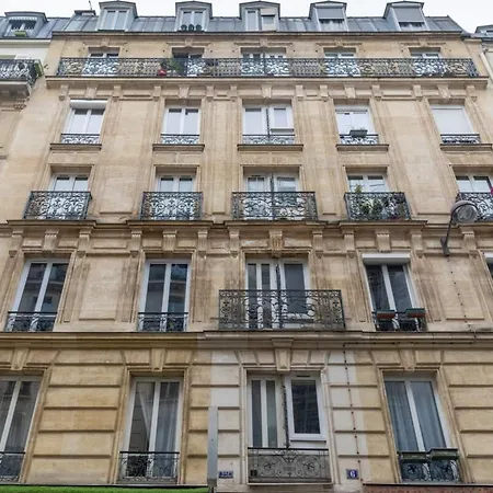 Apartamento Lavishly Curated 1bd Apartmentclignancourt Paris